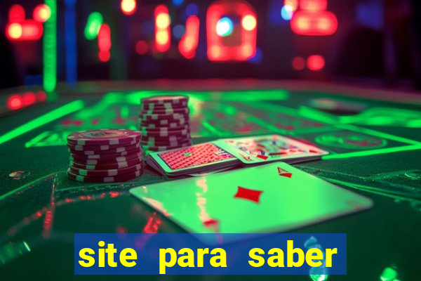 site para saber qual jogo esta pagando